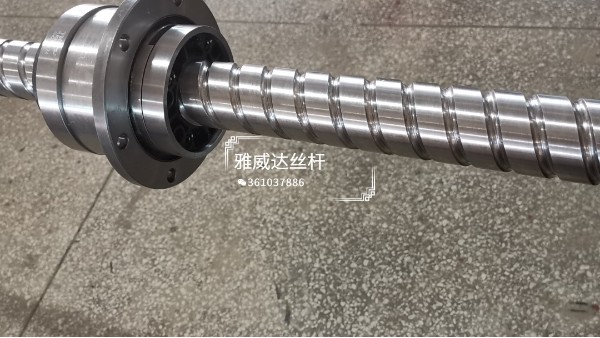 螺母旋转丝杆3