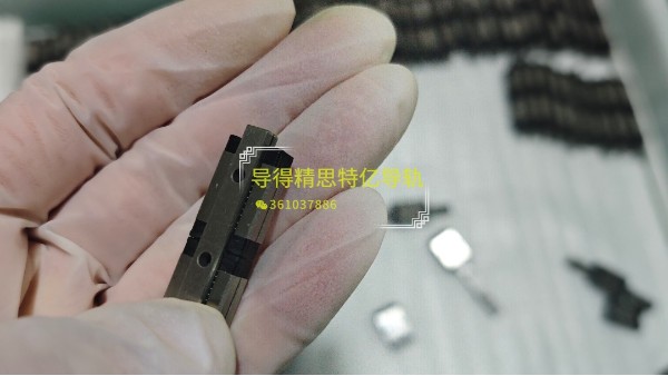 千亿行情背后的精密制造机遇：长鑫科技暴涨浪潮下，微型导轨厂家的生存、变革与产业破局之路